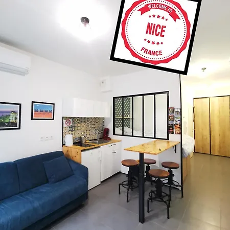 Alex Apartment Nice