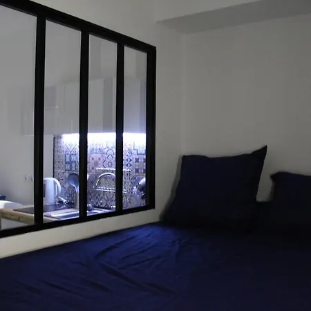 Apartment Alex Nice