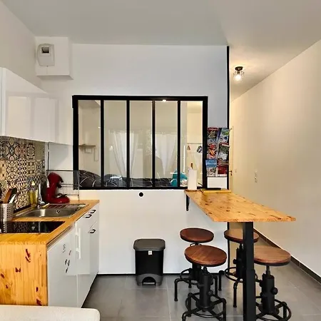Apartment Alex Nizza